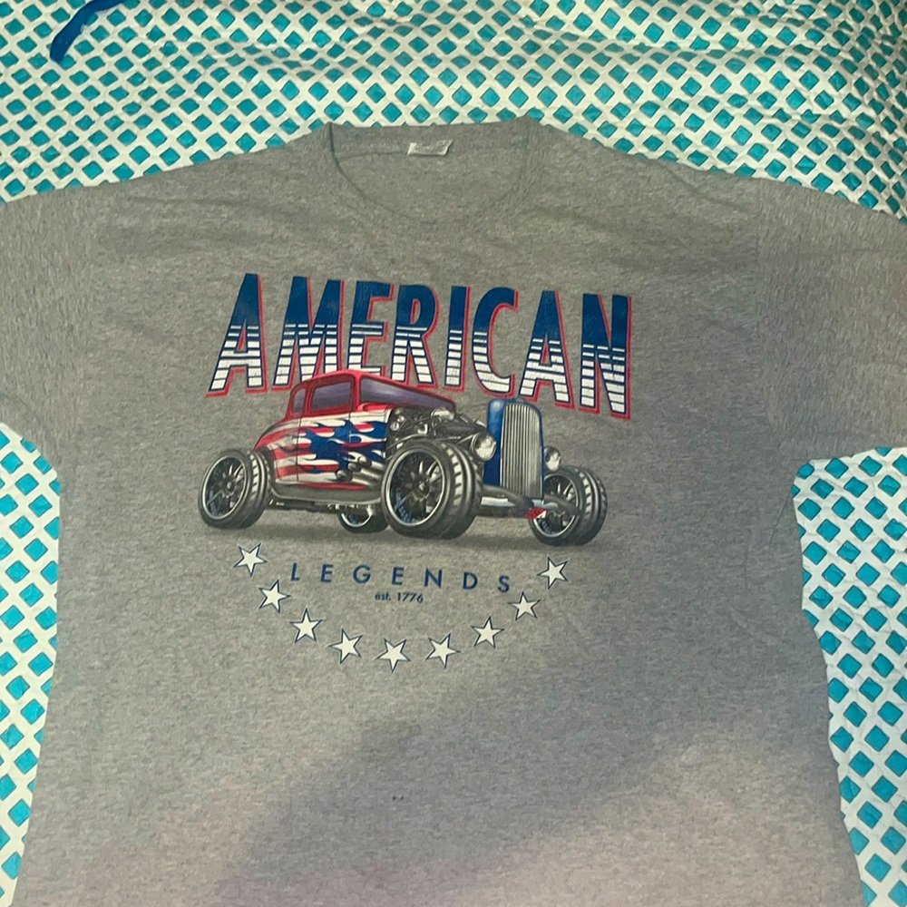 vintage fruit of the loom T-shirt